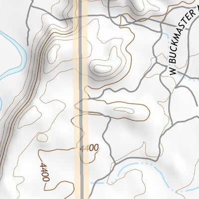 38110NE Page 15 San Rafael Desert Topo Preview 3
