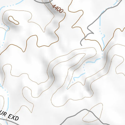 38110NE Page 16 San Rafael Desert Topo Preview 2