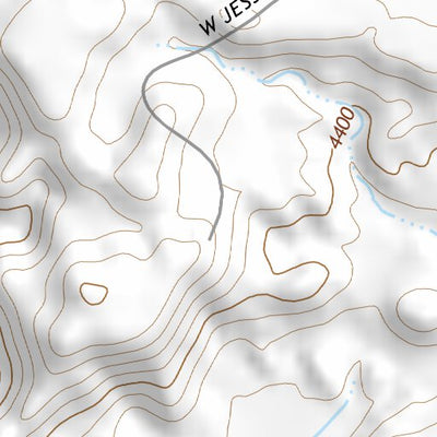 38110NE Page 16 San Rafael Desert Topo Preview 3