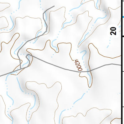 38110NE Page 19 San Rafael Desert Topo Preview 3