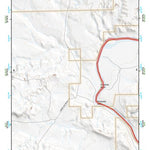 38110NE Page 20 San Rafael Desert Topo Preview 1