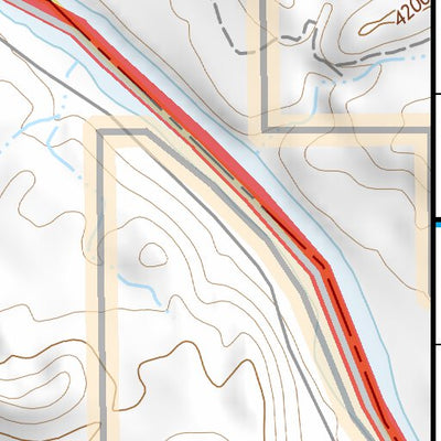 38110NE Page 20 San Rafael Desert Topo Preview 3