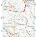 38110NE Page 21 San Rafael Desert Topo Preview 1
