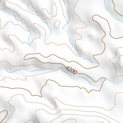 38110NE Page 21 San Rafael Desert Topo Preview 2