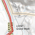 38110NE Page 21 San Rafael Desert Topo Preview 3