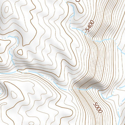 38110NE Page 25 San Rafael Desert Topo Preview 2