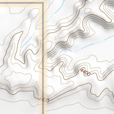 38110NE Page 27 San Rafael Desert Topo Preview 2