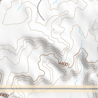 38110NE Page 27 San Rafael Desert Topo Preview 3