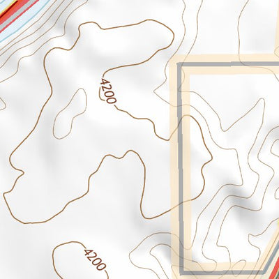 38110NE Page 33 San Rafael Desert Topo Preview 2