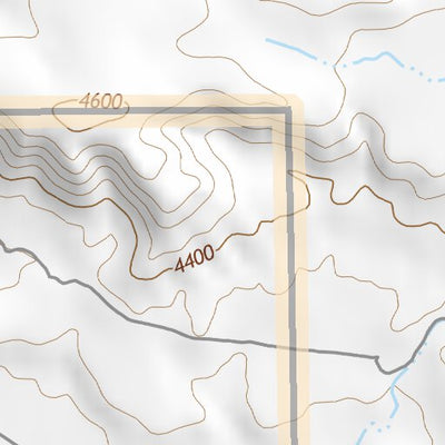 38110NE Page 35 San Rafael Desert Topo Preview 2