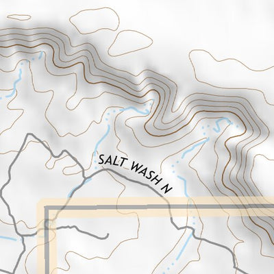 38110NE Page 35 San Rafael Desert Topo Preview 3