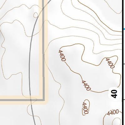 38110NE Page 39 San Rafael Desert Topo Preview 3