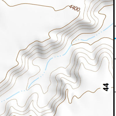 38110NE Page 43 San Rafael Desert Topo Preview 3