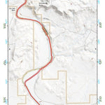 38110NE Page 46 San Rafael Desert Topo Preview 1