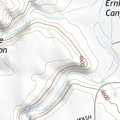 38110NE Page 49 San Rafael Desert Topo Preview 3
