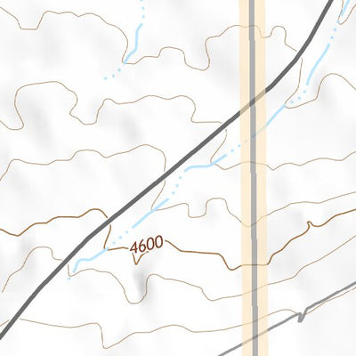 38110NE Page 50 San Rafael Desert Topo Preview 3