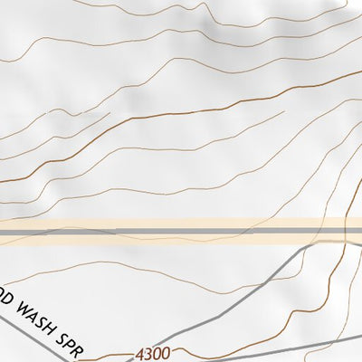 38110NE Page 52 San Rafael Desert Topo Preview 2