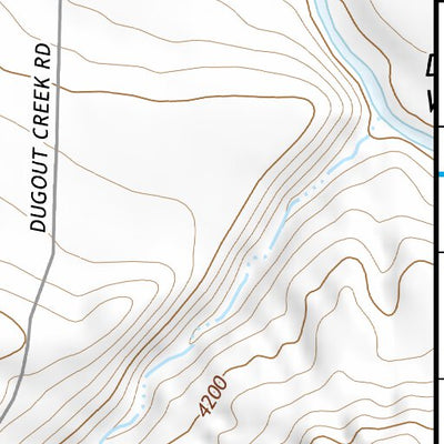38110NE Page 53 San Rafael Desert Topo Preview 3