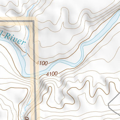 38110NE Page 54 San Rafael Desert Topo Preview 3