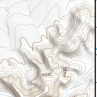 38110NE Page 57 San Rafael Desert Topo Preview 3