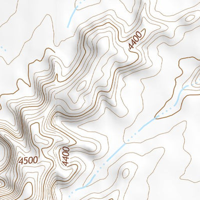 38110NE Page 58 San Rafael Desert Topo Preview 3