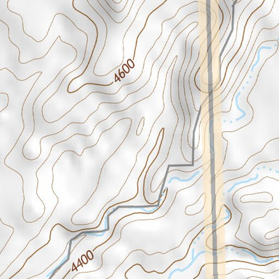 38110NE Page 60 San Rafael Desert Topo Preview 3