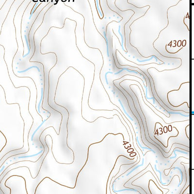 38110NE Page 66 San Rafael Desert Topo Preview 3