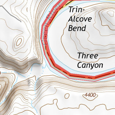 38110NE Page 70 San Rafael Desert Topo Preview 3