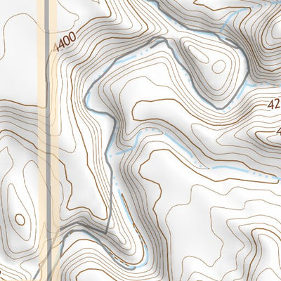 38110NE Page 71 San Rafael Desert Topo Preview 3
