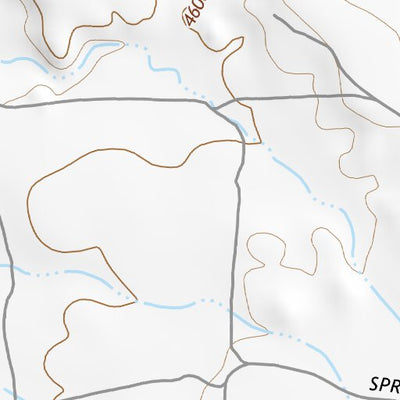 38110NE Page 72 San Rafael Desert Topo Preview 2