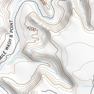 38110NE Page 72 San Rafael Desert Topo Preview 3