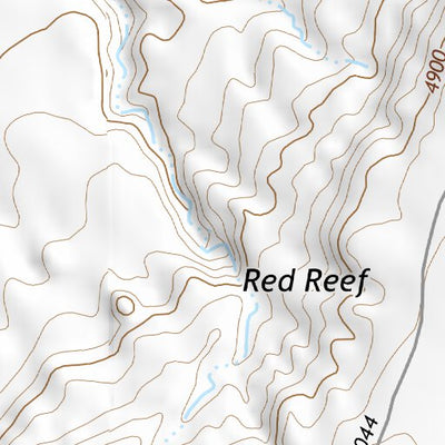 38110NE Page 79 San Rafael Desert Topo Preview 3