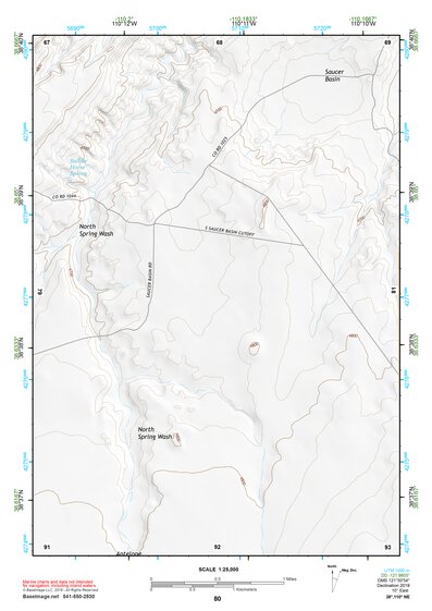 38110NE Page 80 San Rafael Desert Topo Preview 1