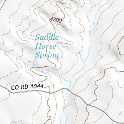 38110NE Page 80 San Rafael Desert Topo Preview 3