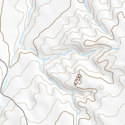 38110NE Page 81 San Rafael Desert Topo Preview 3