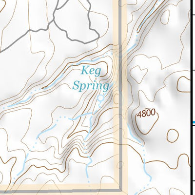 38110NE Page 93 San Rafael Desert Topo Preview 3