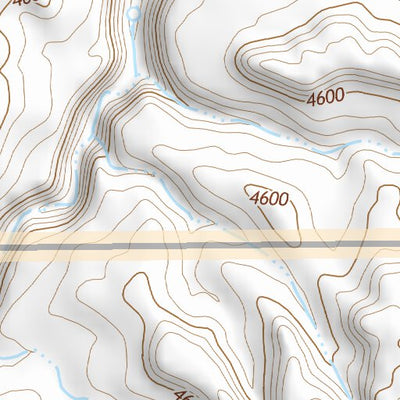 38110NE Page 94 San Rafael Desert Topo Preview 3