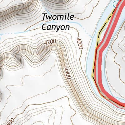 38110NE Page 95 San Rafael Desert Topo Preview 2