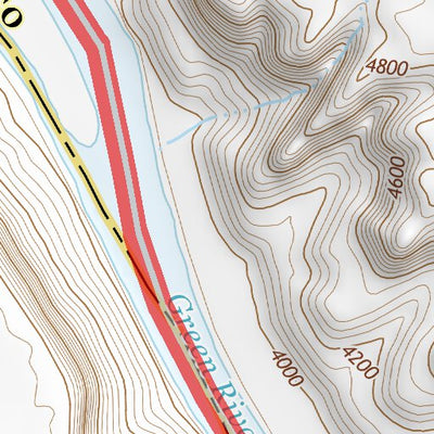 38110NE Page 96 San Rafael Desert Topo Preview 3