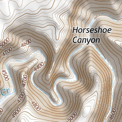 38110NE Page 105 San Rafael Desert Topo Preview 3