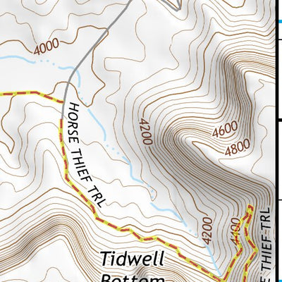 38110NE Page 108 San Rafael Desert Topo Preview 3