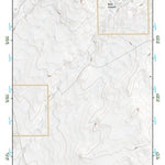 38110SE Page 1 Hanksville Topo Preview 1
