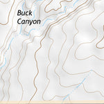 38110SE Page 1 Hanksville Topo Preview 3