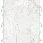 38110SE Page 2 Hanksville Topo Preview 1