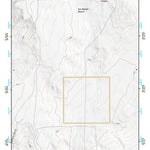 38110SE Page 3 Hanksville Topo Preview 1