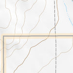 38110SE Page 3 Hanksville Topo Preview 2