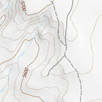 38110SE Page 3 Hanksville Topo Preview 3