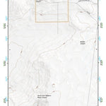 38110SE Page 4 Hanksville Topo Preview 1