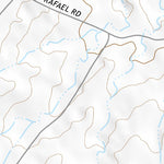 38110SE Page 5 Hanksville Topo Preview 2