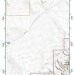 38110SE Page 7 Hanksville Topo Preview 1